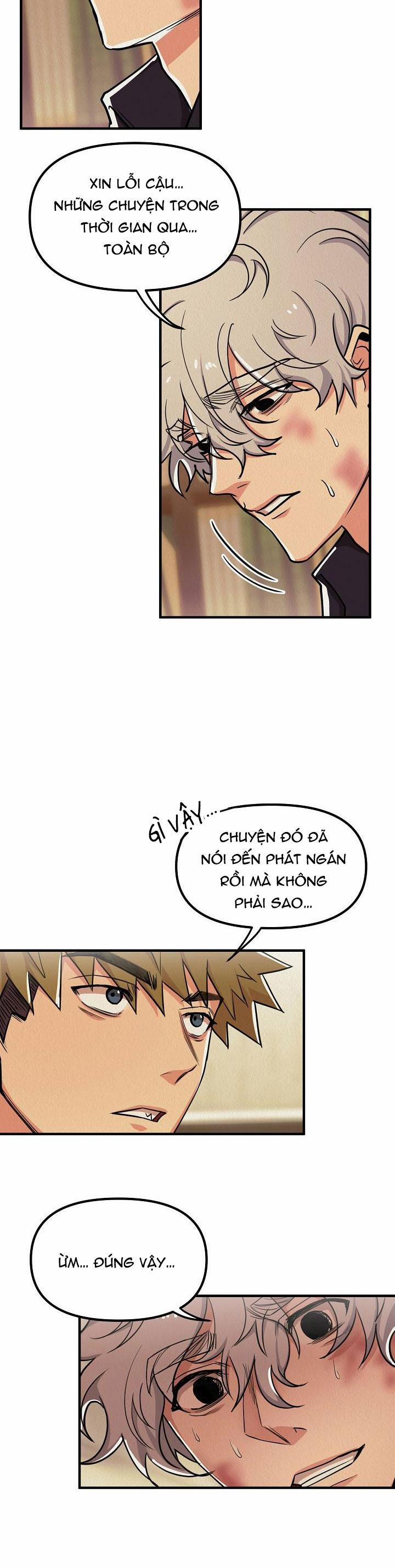 Boy Meets Girl 26 trang 4