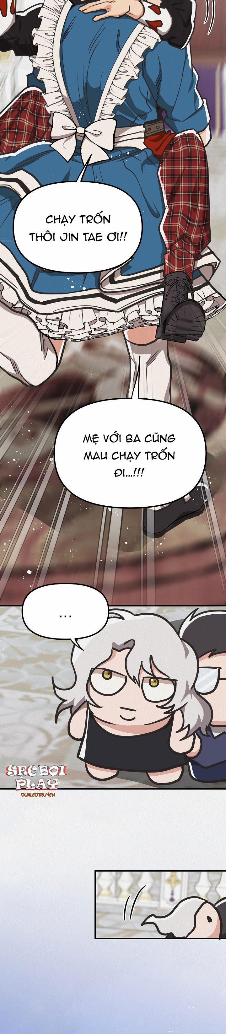 Boy Meets Girl 27 trang 32