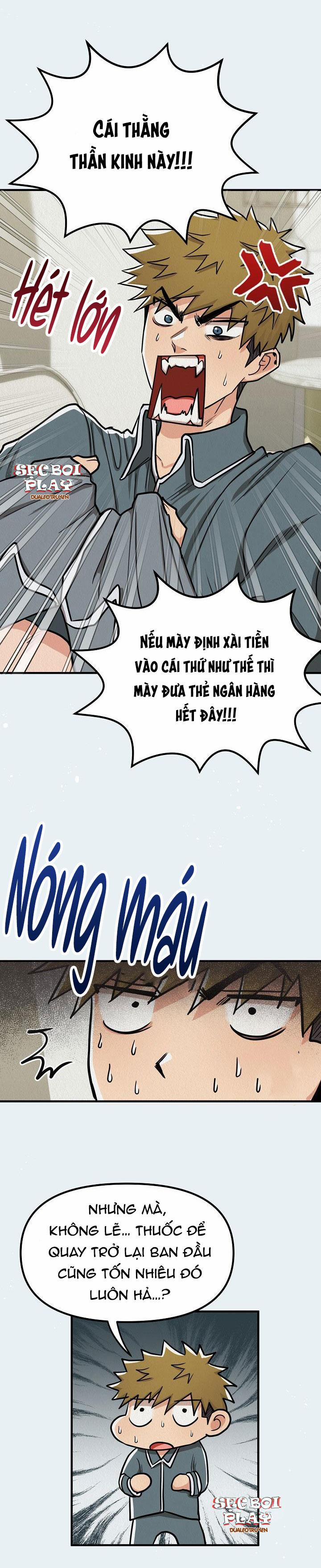 Boy Meets Girl 27 trang 6