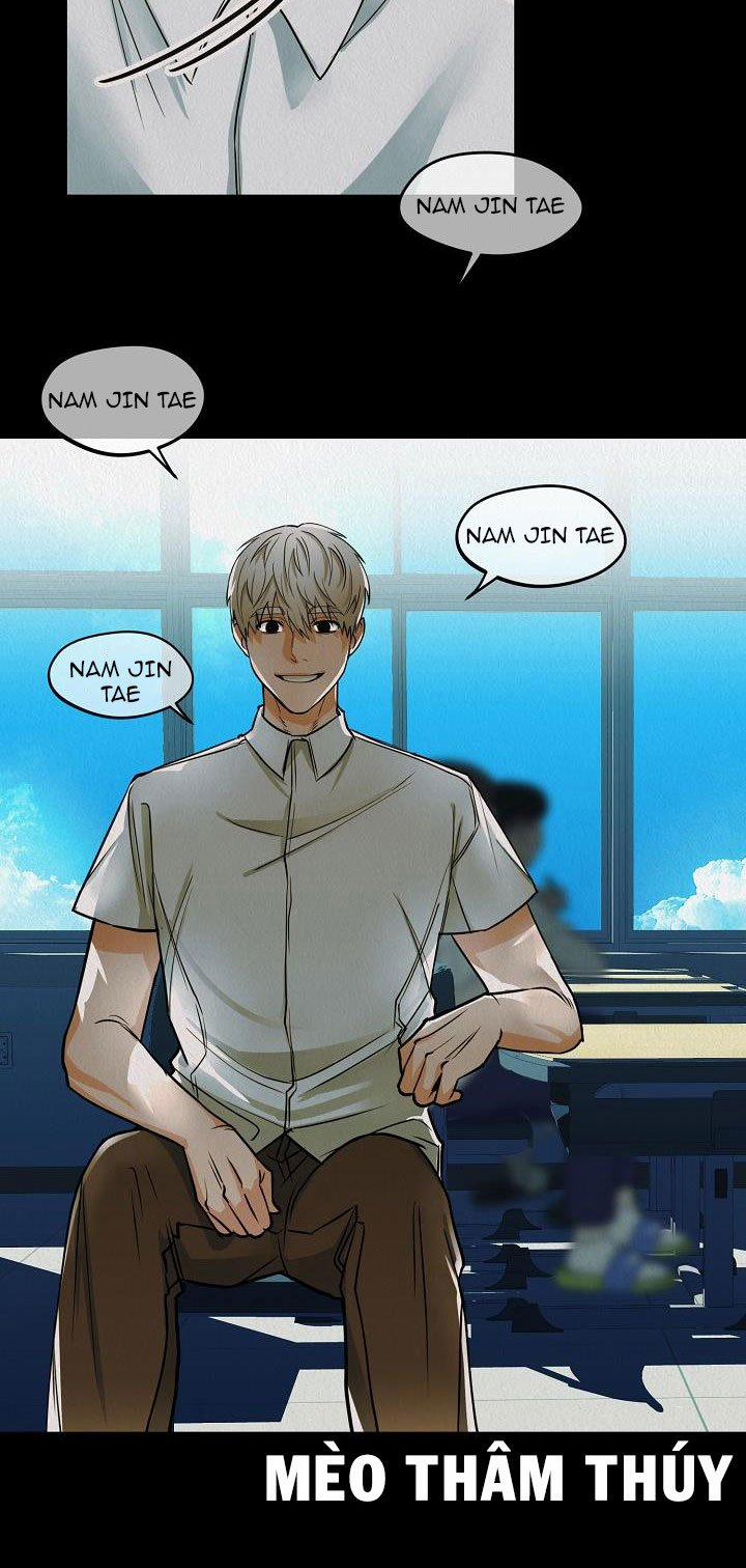 Boy Meets Girl 3 trang 21