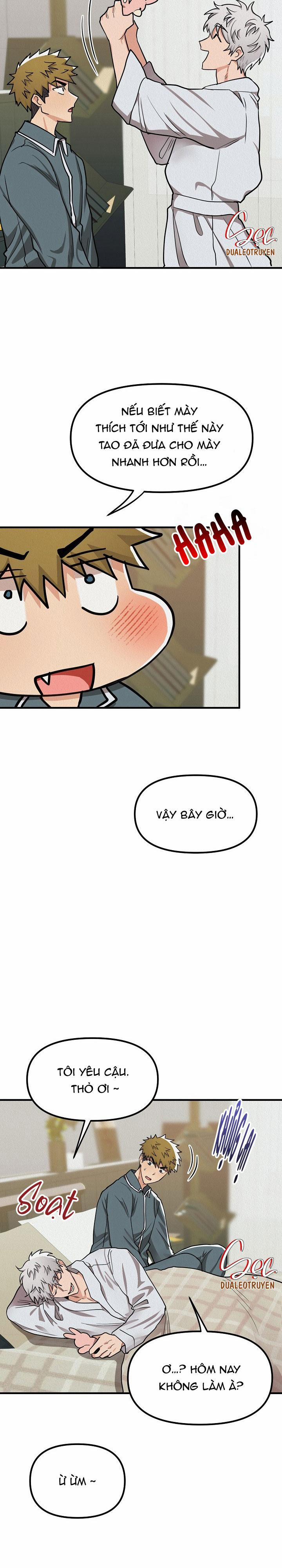 Boy Meets Girl 30 END trang 15