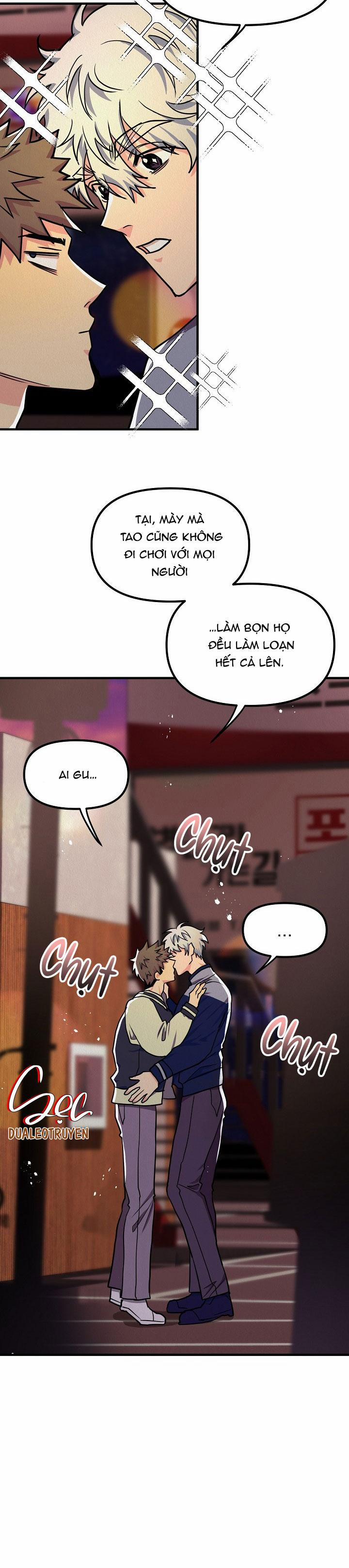 Boy Meets Girl 30 END trang 22
