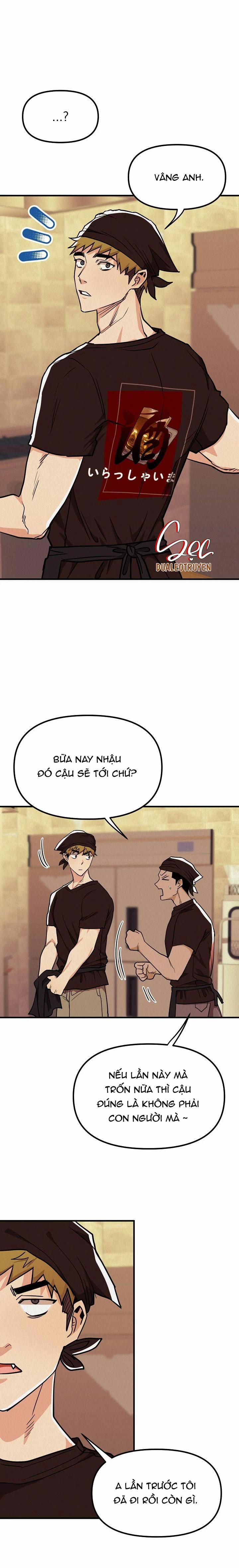 Boy Meets Girl 30 trang 18