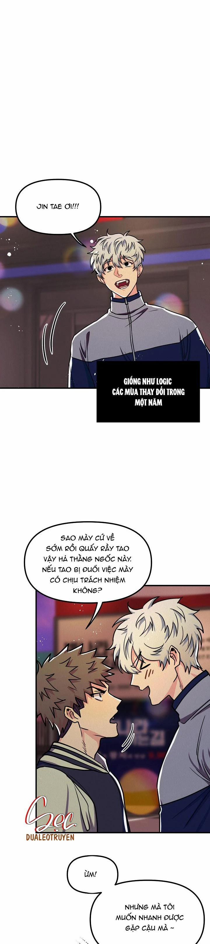 Boy Meets Girl 30 trang 21