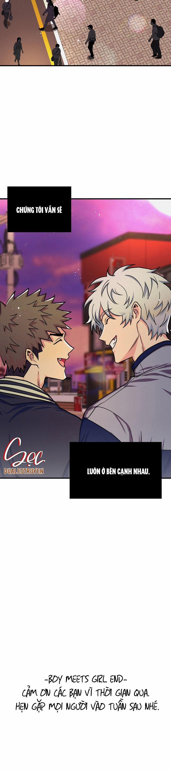 Boy Meets Girl 30 trang 25
