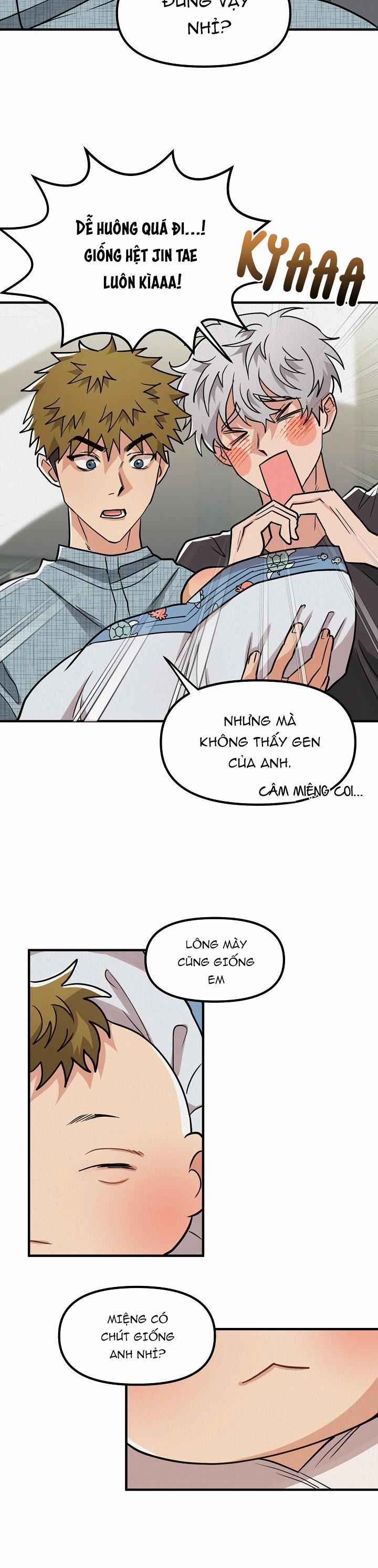 Boy Meets Girl 31 NGOẠI TRUYỆN 1 trang 17