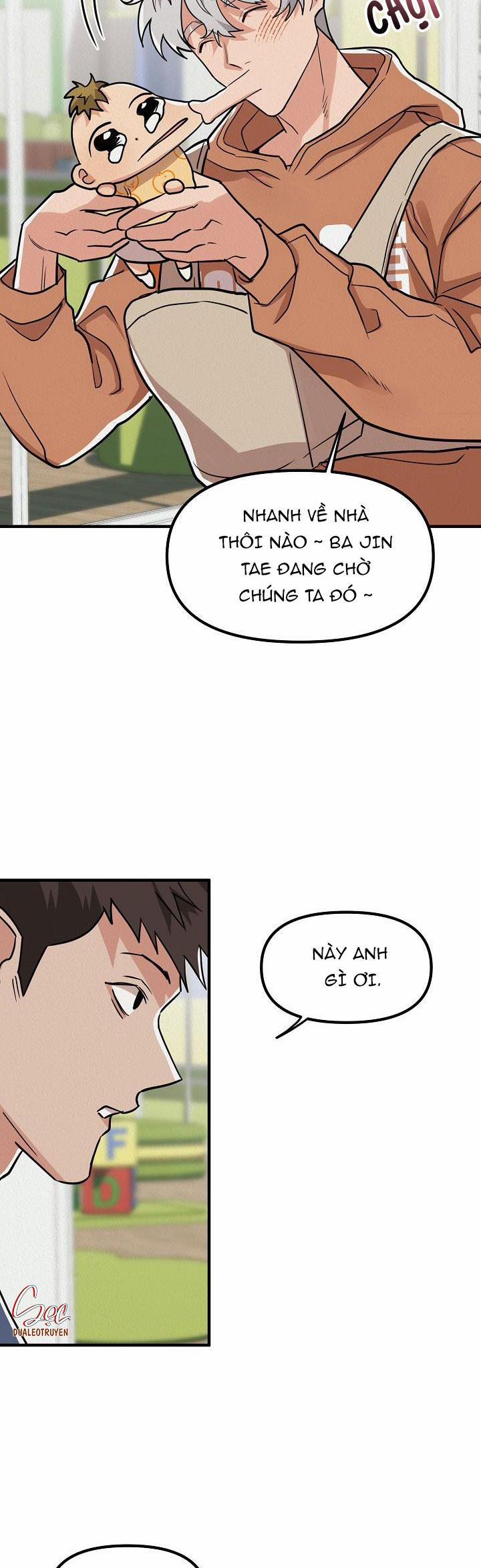 Boy Meets Girl 31 NGOẠI TRUYỆN 1 trang 24
