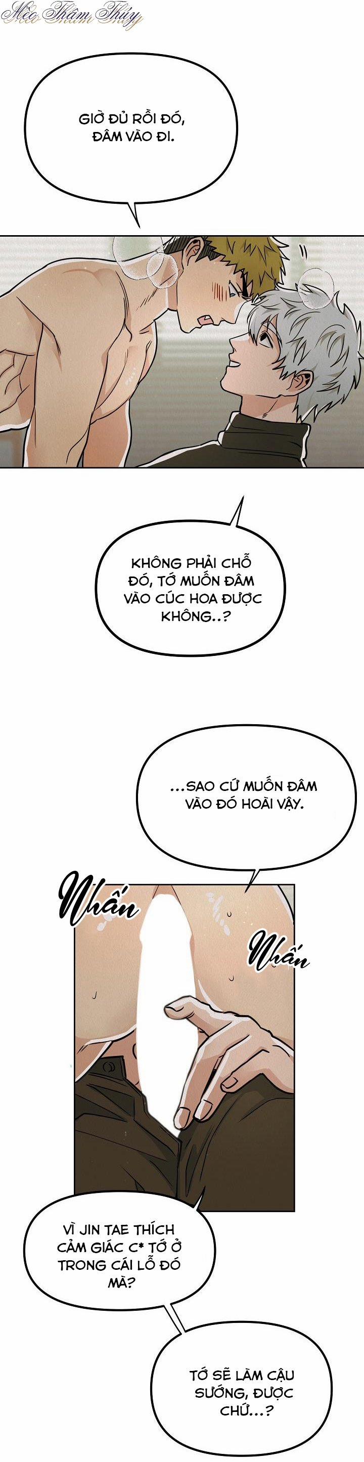 Boy Meets Girl 6 trang 18