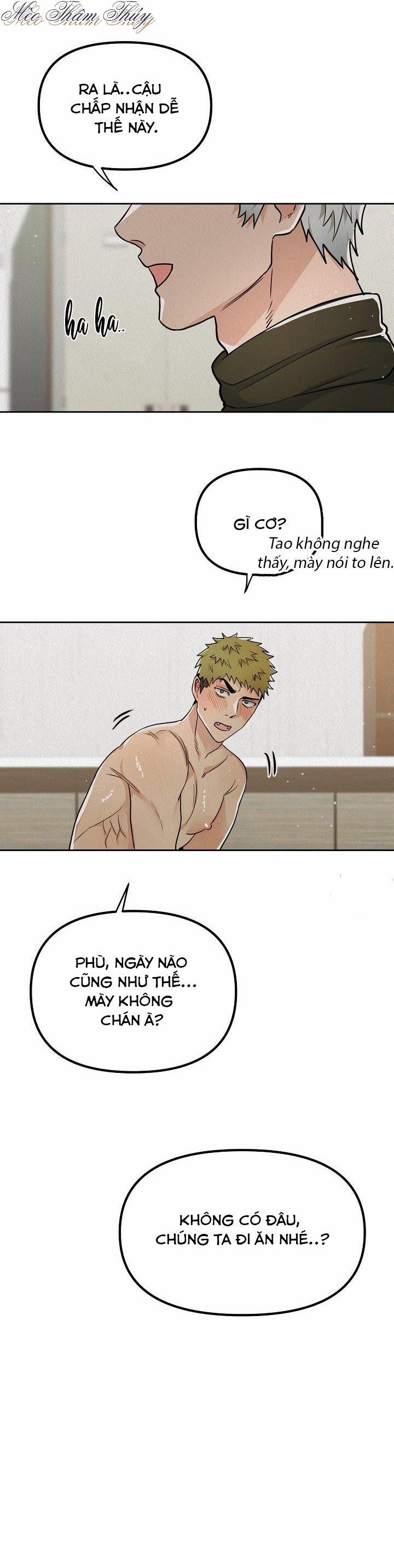 Boy Meets Girl 6 trang 23