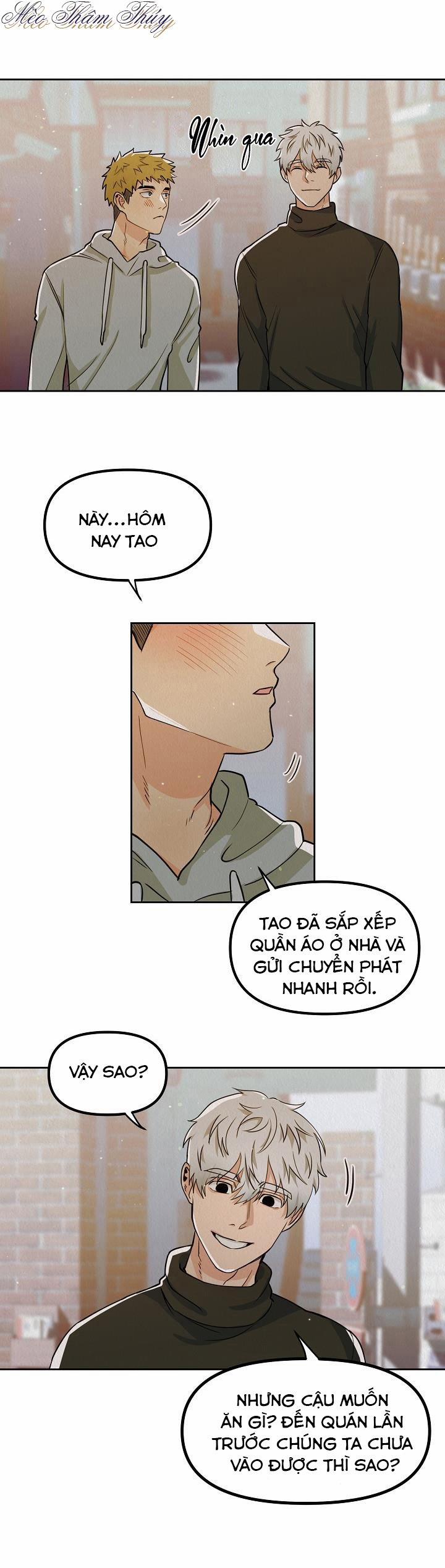 Boy Meets Girl 6 trang 25