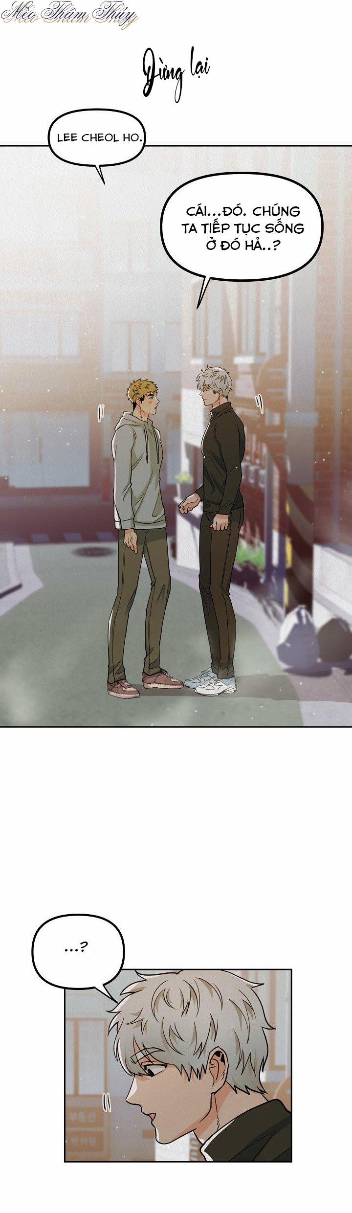 Boy Meets Girl 6 trang 26