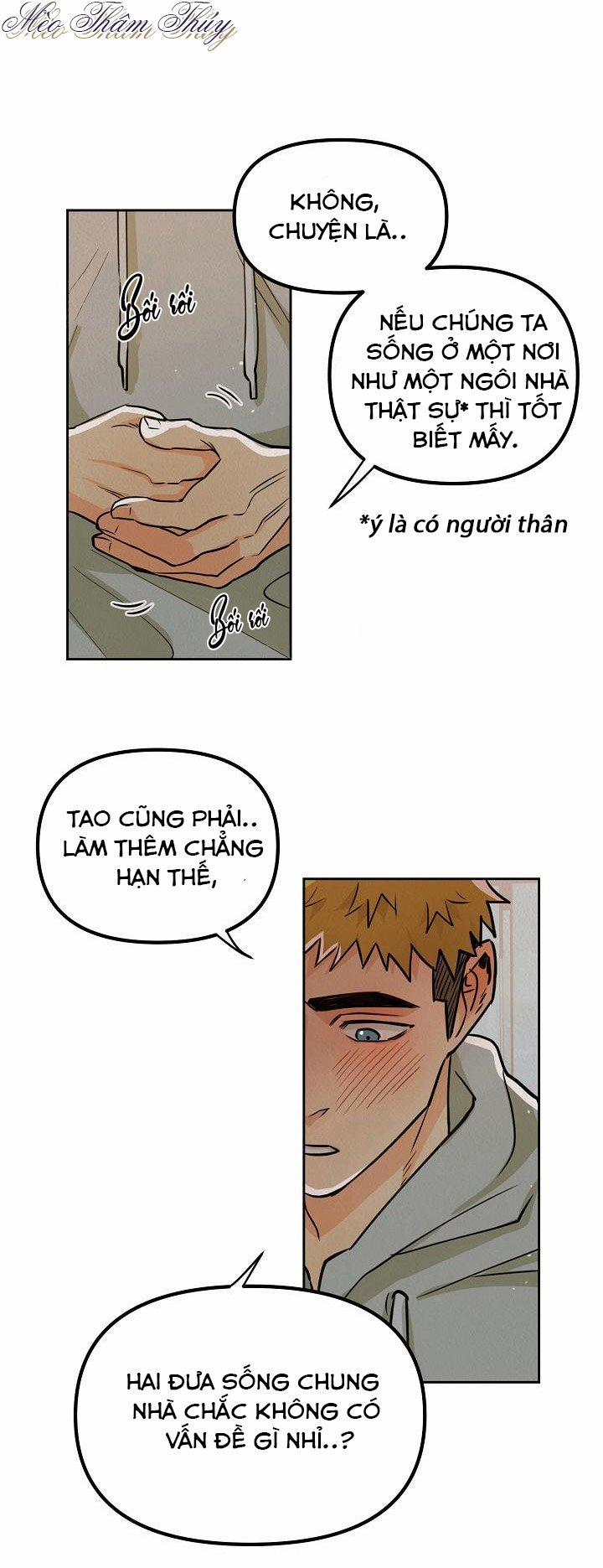Boy Meets Girl 6 trang 27
