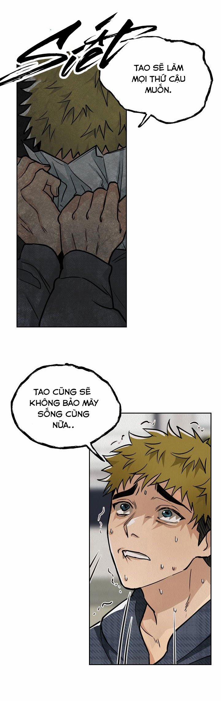 Boy Meets Girl 7 trang 25