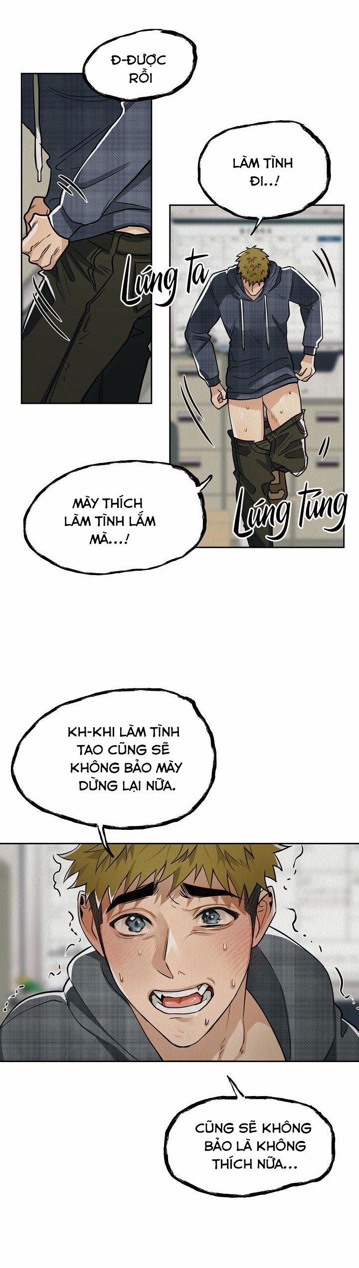 Boy Meets Girl 7 trang 26