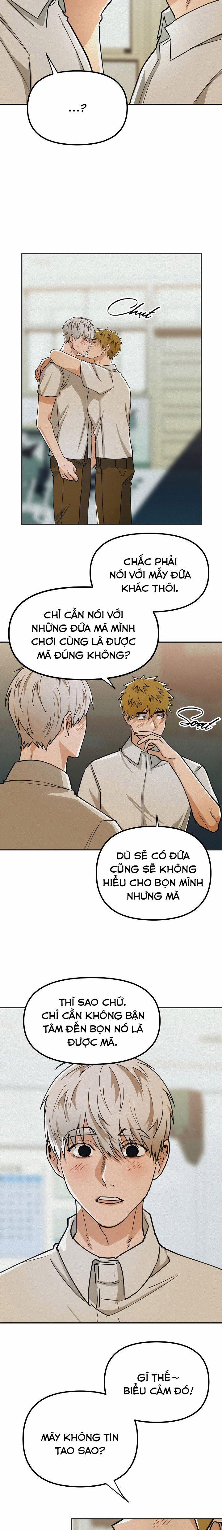 Boy Meets Girl 8 trang 17