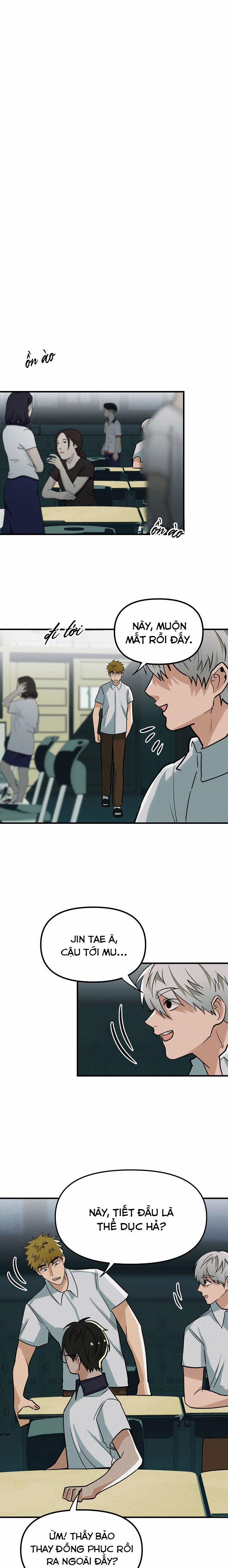 Boy Meets Girl 8 trang 21