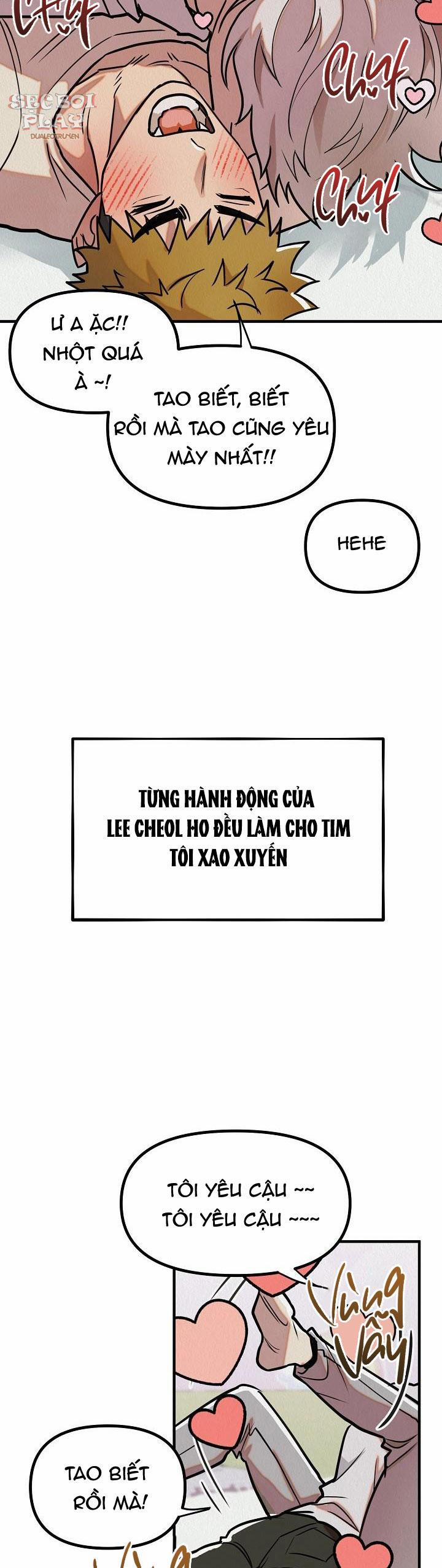 Boy Meets Girl 9.5 trang 16