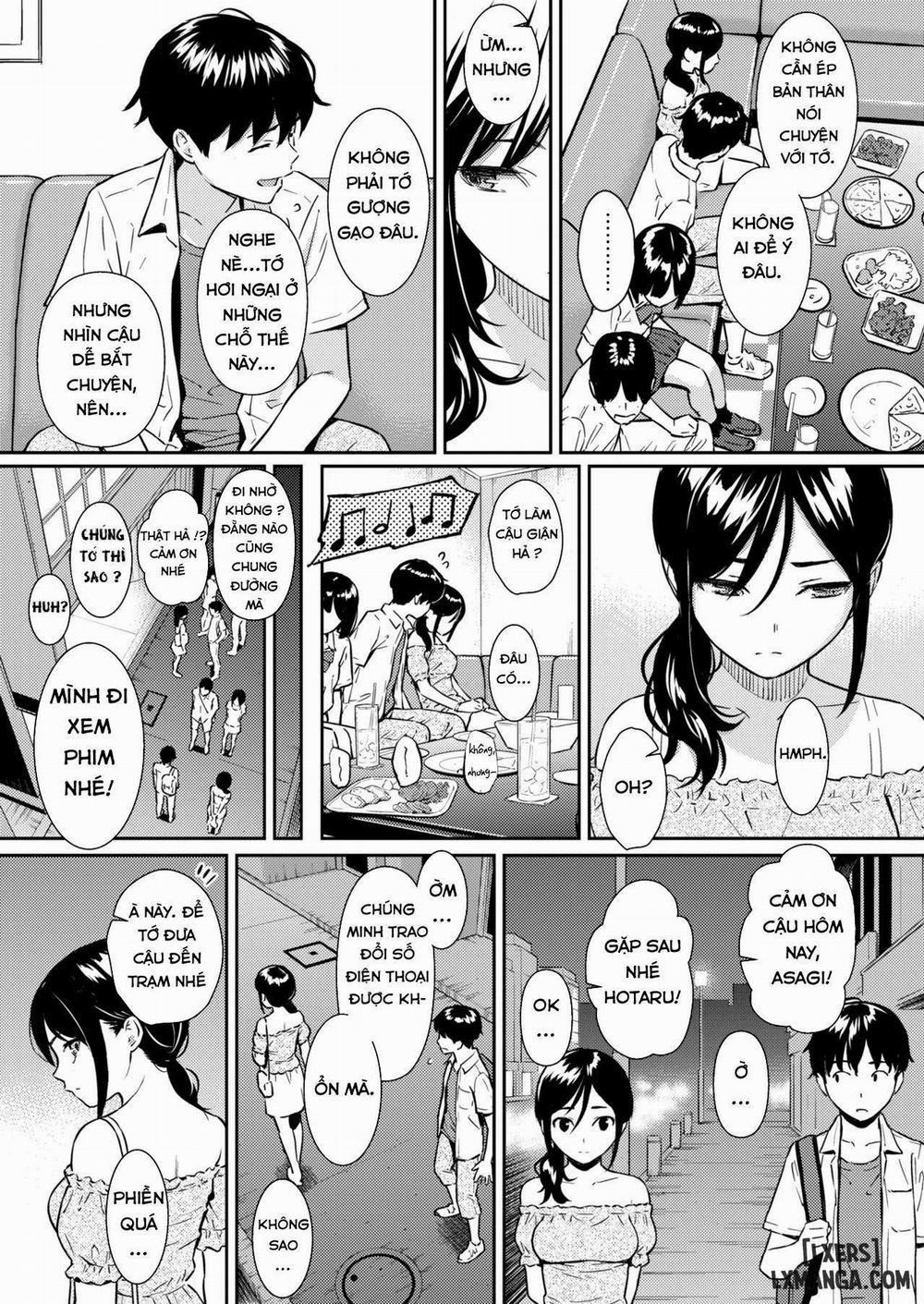 Boy Meets Girl Oneshot trang 2