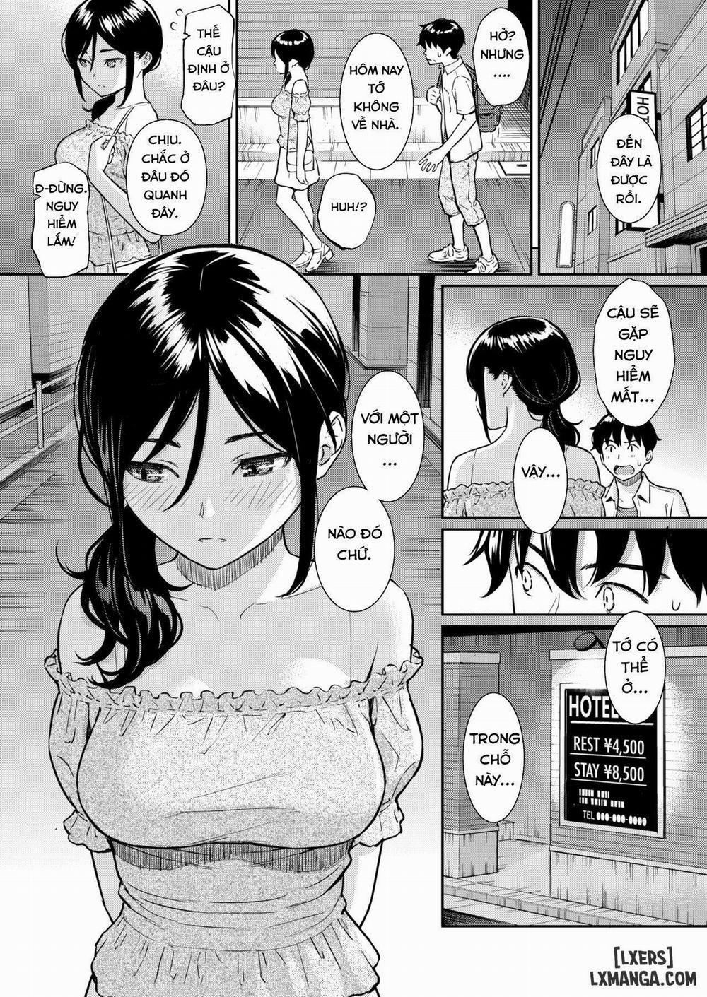 Boy Meets Girl Oneshot trang 4