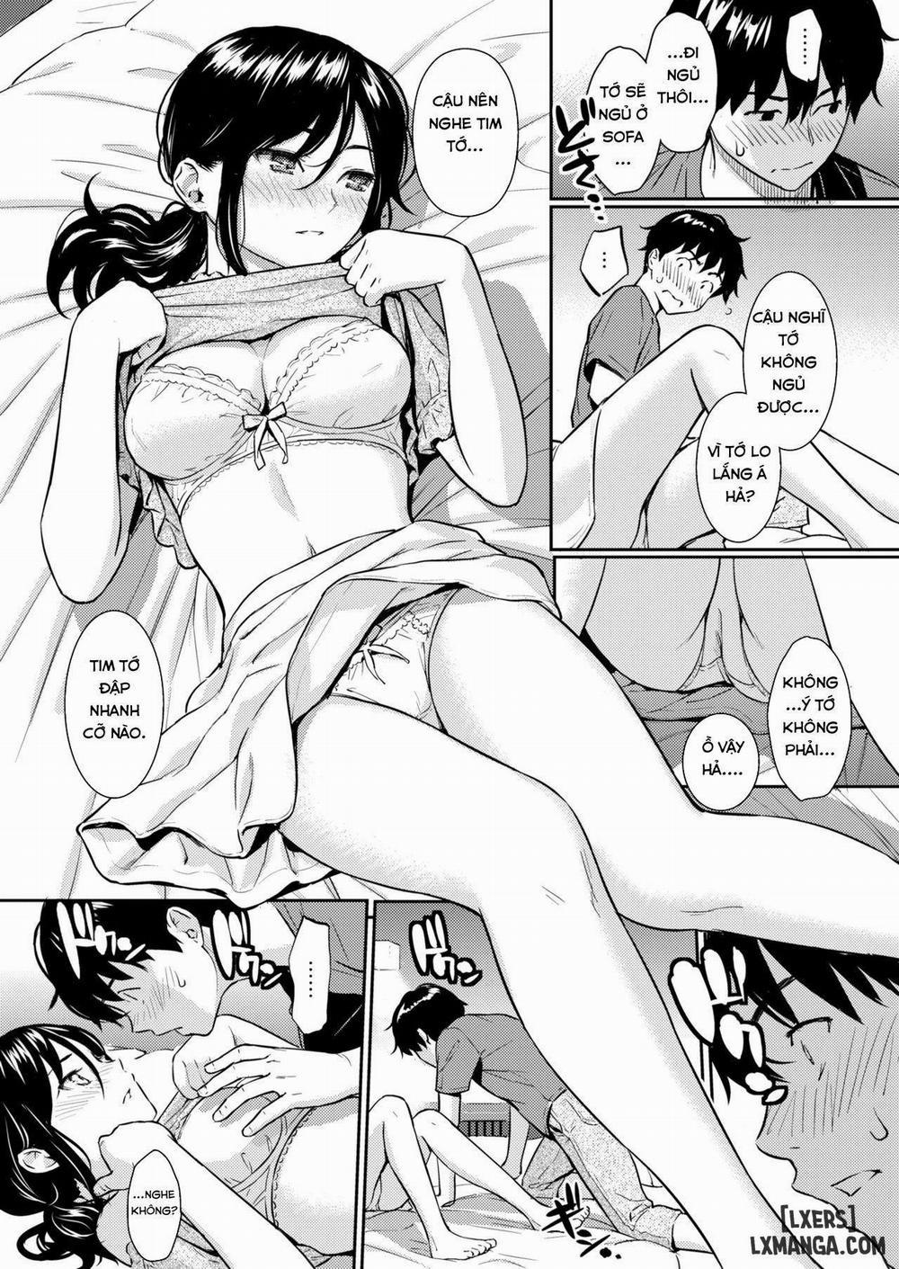 Boy Meets Girl Oneshot trang 6