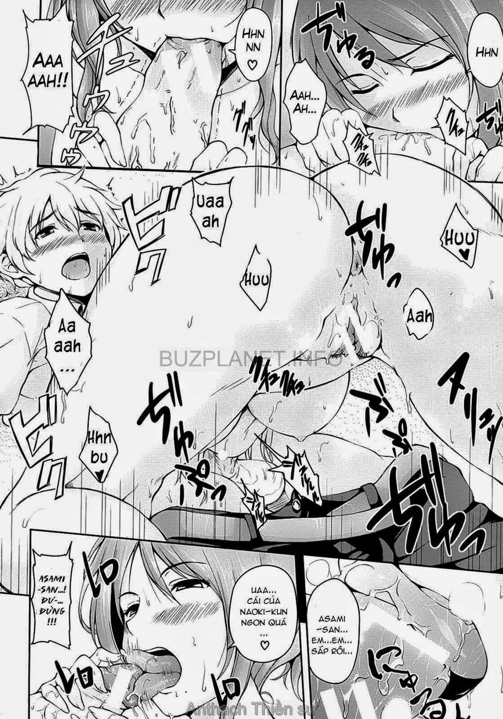 Boy Meets Harem 1 trang 19