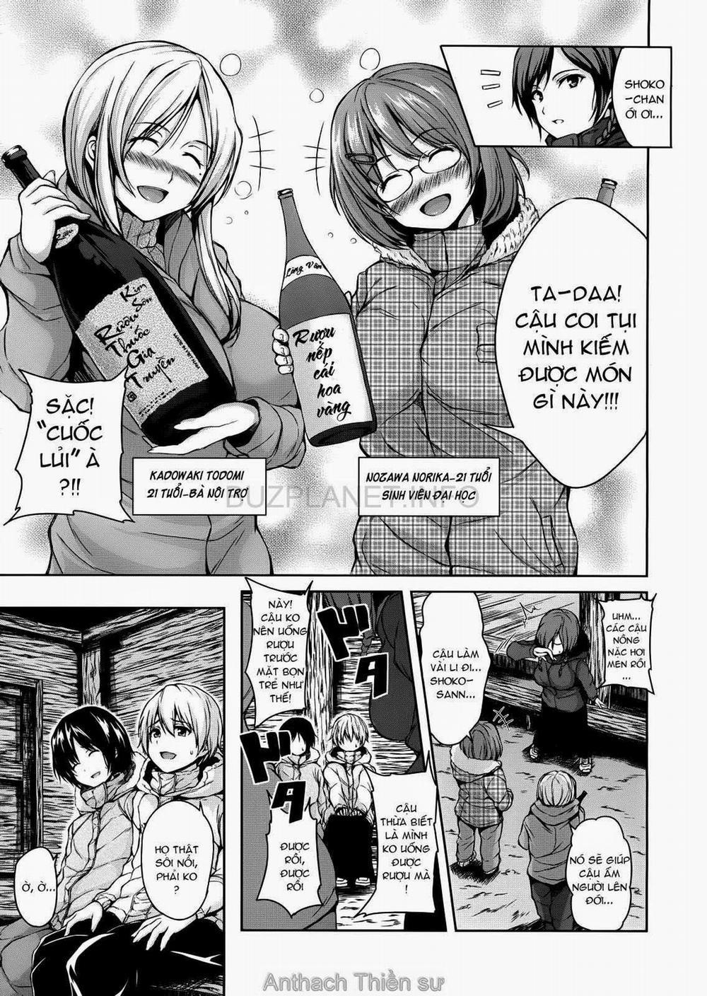 Boy Meets Harem 2 trang 10