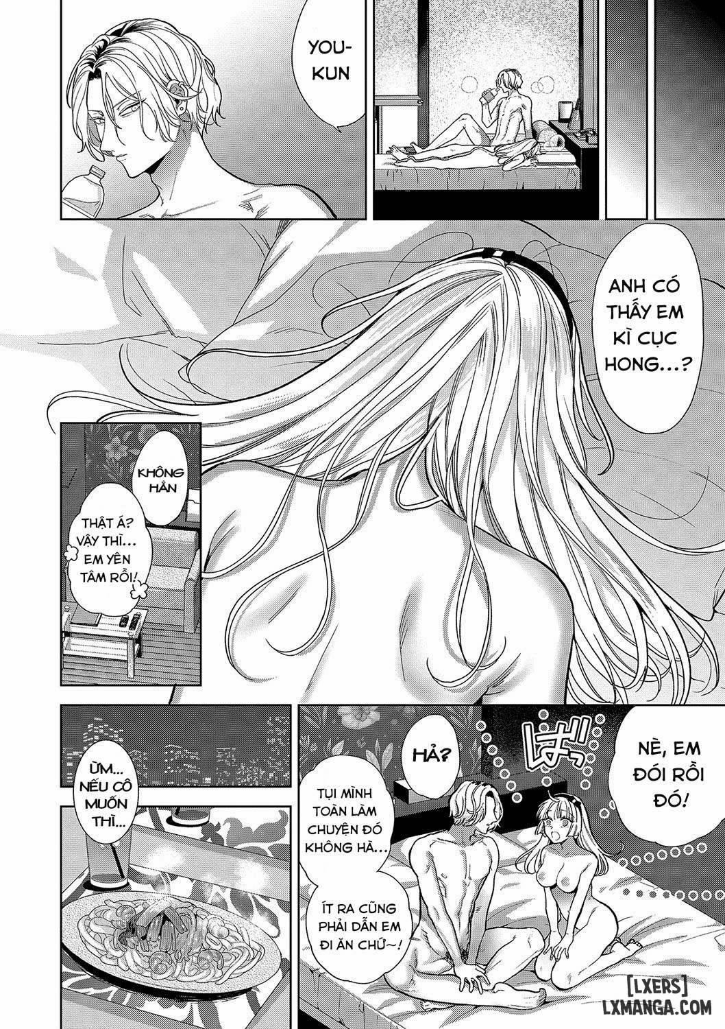 Boy Meets Innocent 1 trang 28