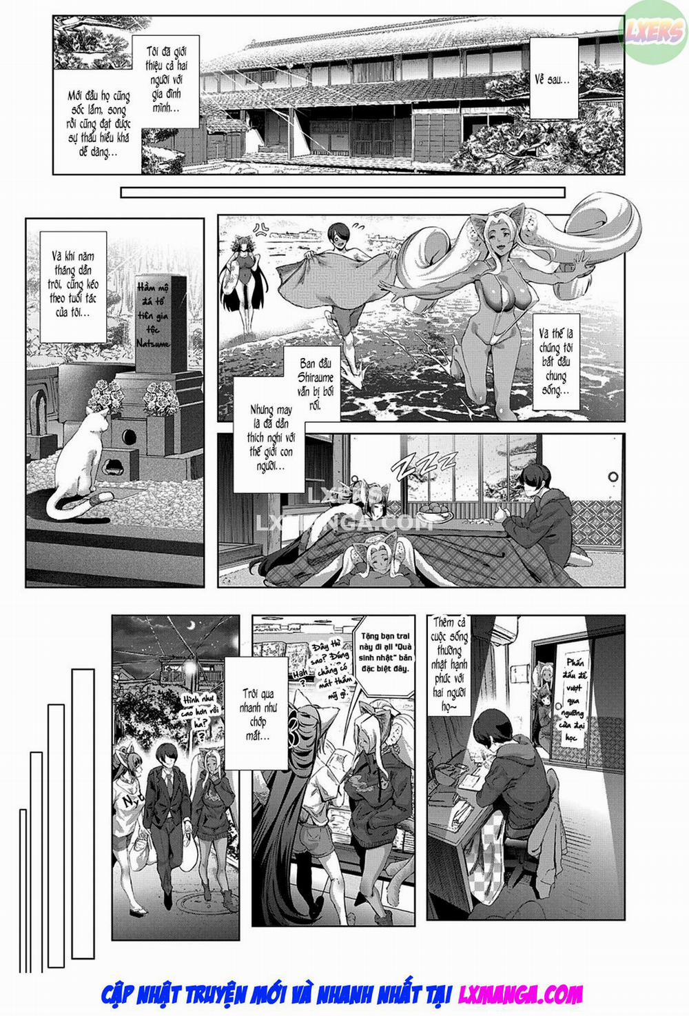 Boy Meets Nyaa God 4 0 [END] trang 22