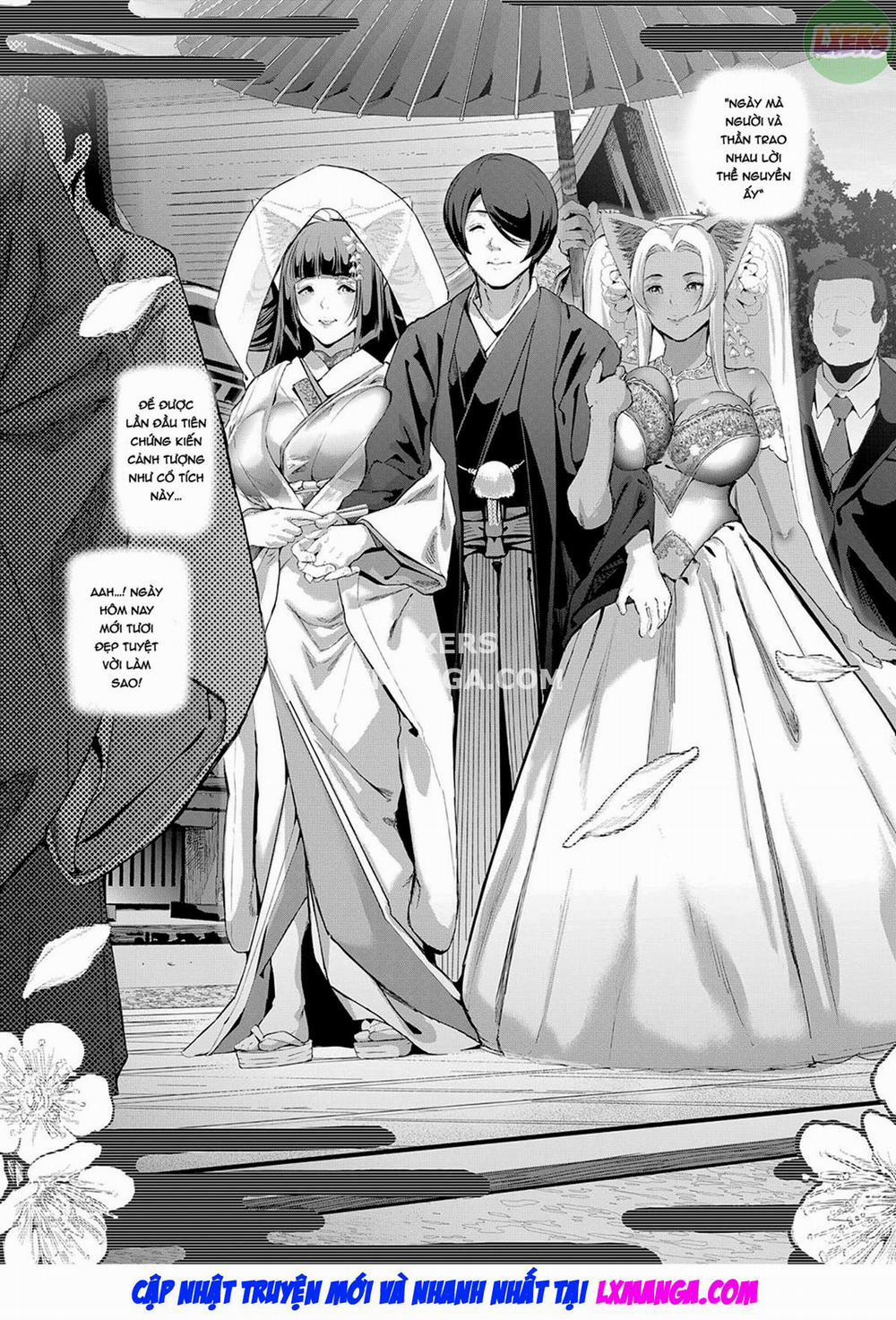 Boy Meets Nyaa God 4 0 [END] trang 25