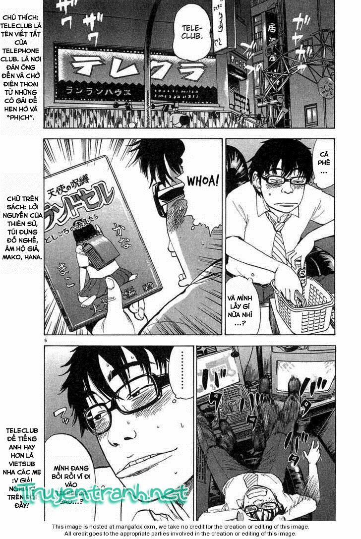 Boy On The Run 1 trang 11