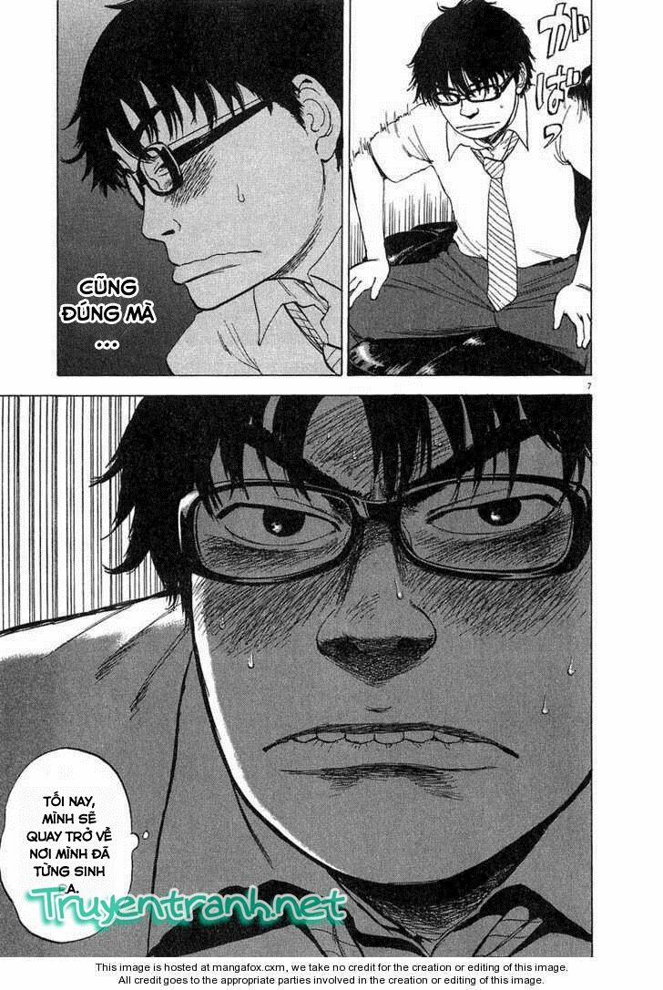 Boy On The Run 1 trang 12