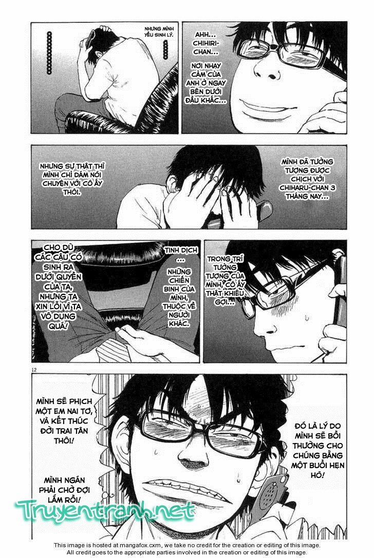 Boy On The Run 1 trang 17