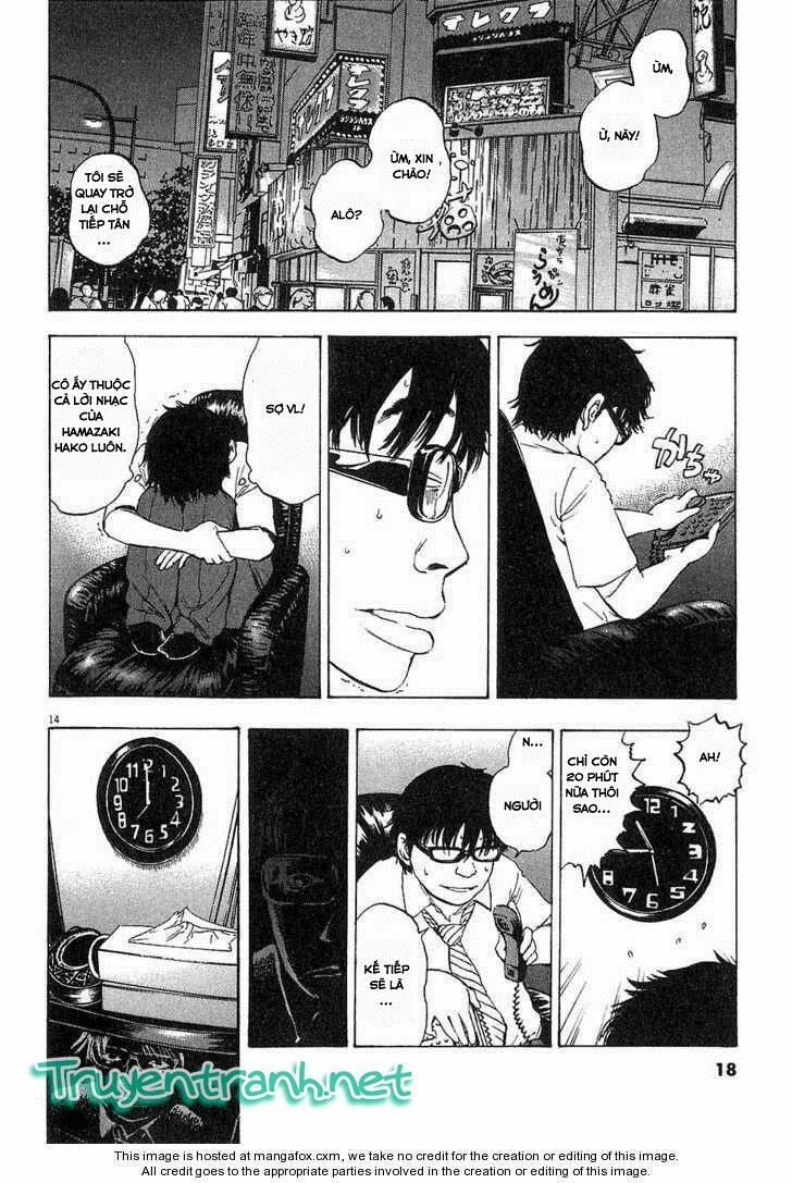 Boy On The Run 1 trang 19