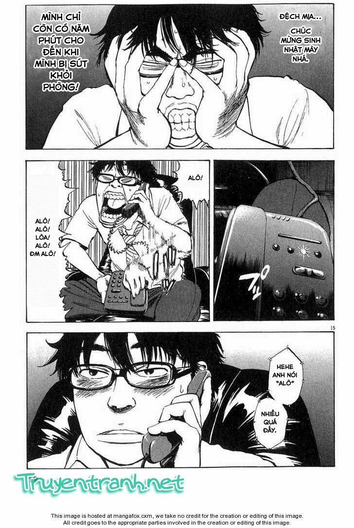 Boy On The Run 1 trang 20