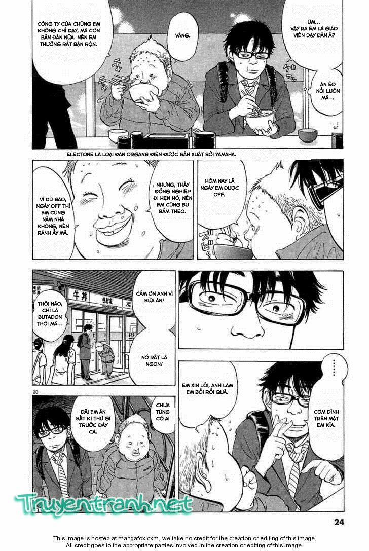 Boy On The Run 1 trang 25