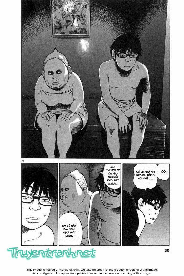 Boy On The Run 1 trang 31