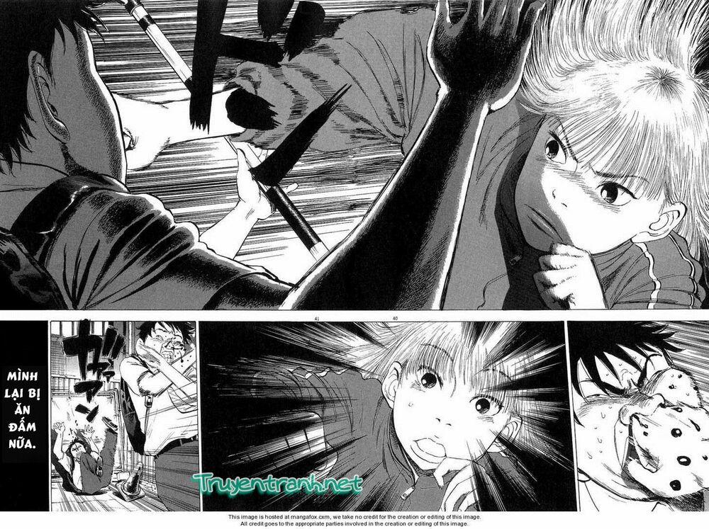 Boy On The Run 1 trang 43