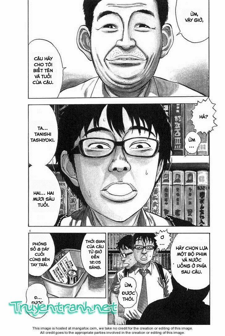 Boy On The Run 1 trang 9