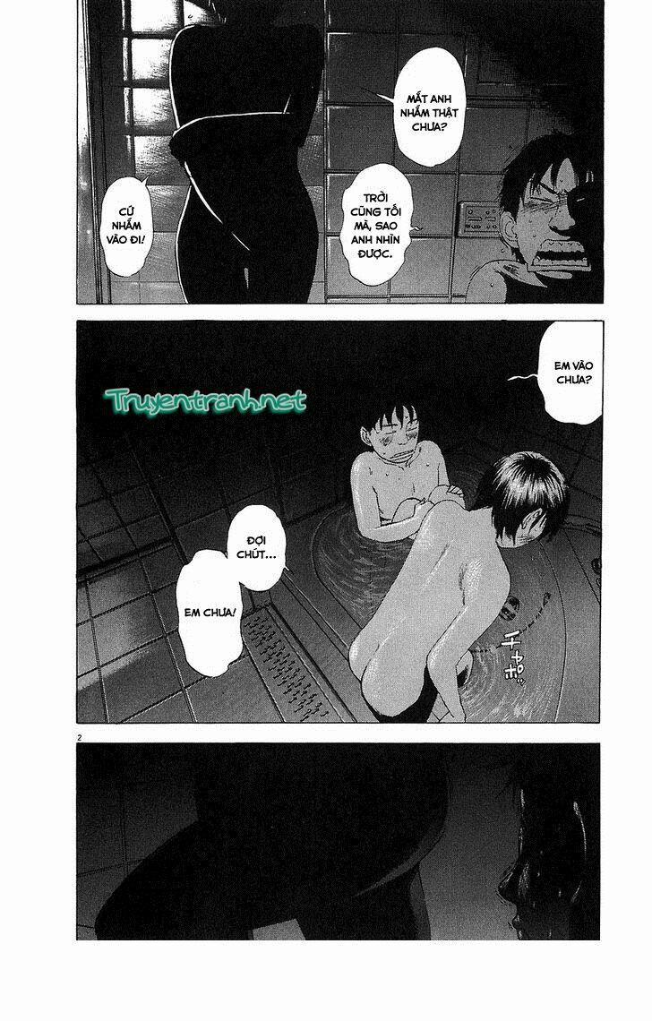 Boy On The Run 10 trang 1