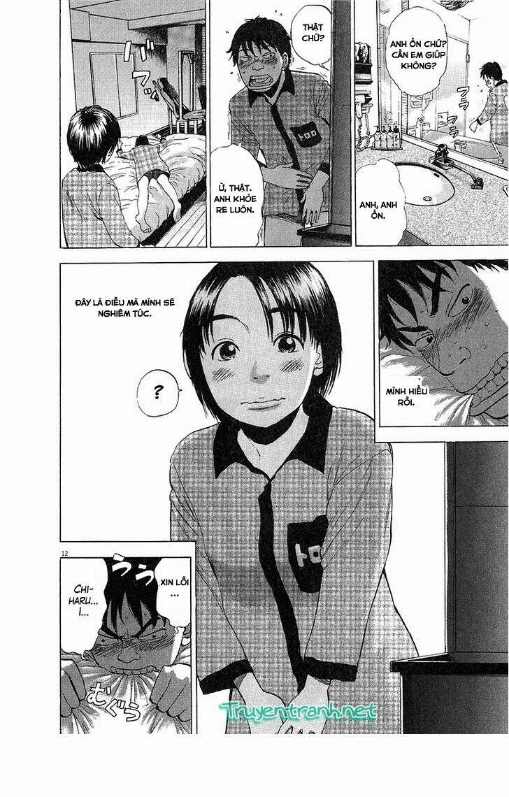 Boy On The Run 10 trang 11