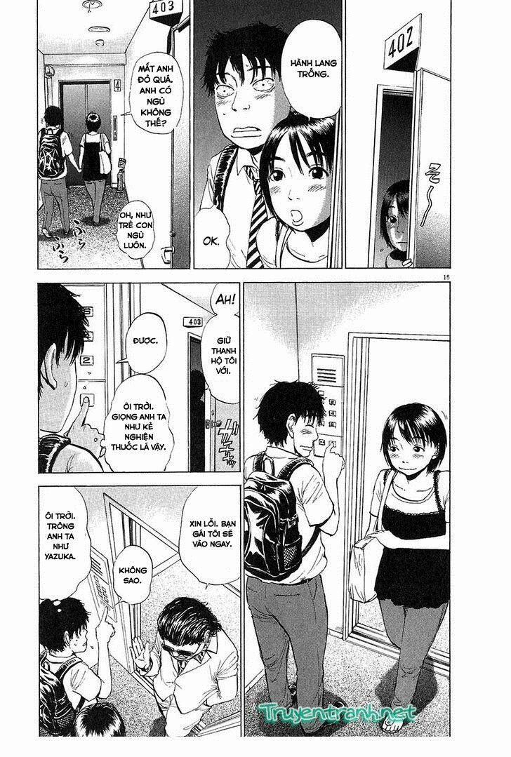 Boy On The Run 10 trang 14