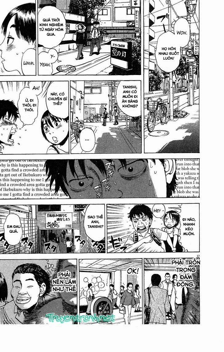 Boy On The Run 10 trang 16
