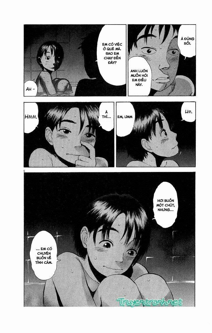Boy On The Run 10 trang 5
