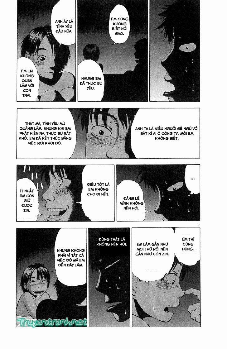 Boy On The Run 10 trang 6