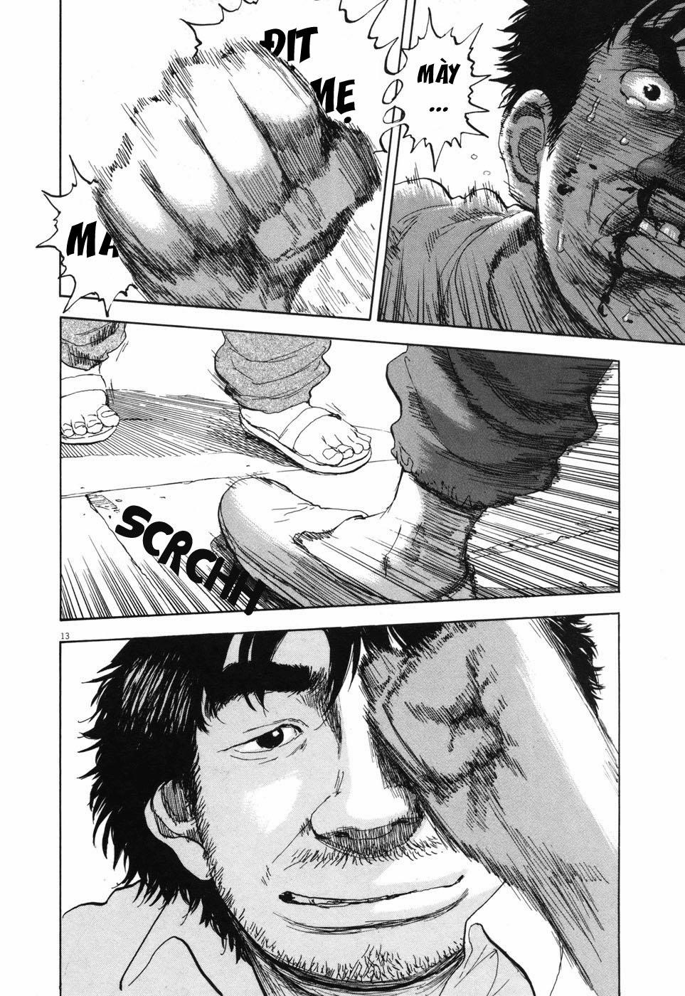 Boy On The Run 100 trang 12