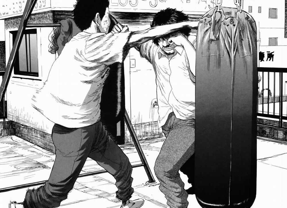 Boy On The Run 100 trang 14