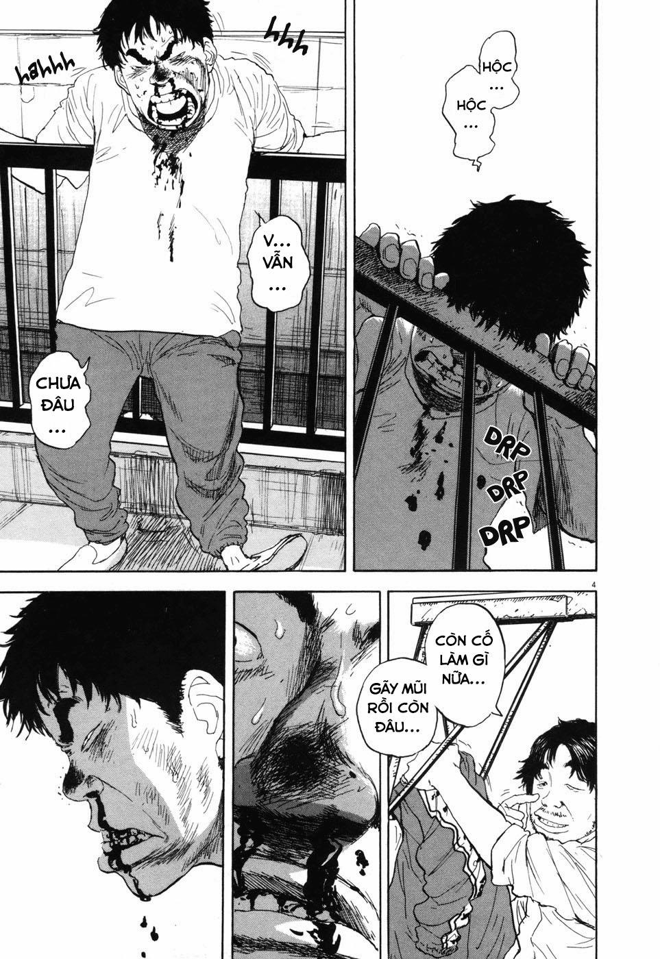 Boy On The Run 100 trang 3