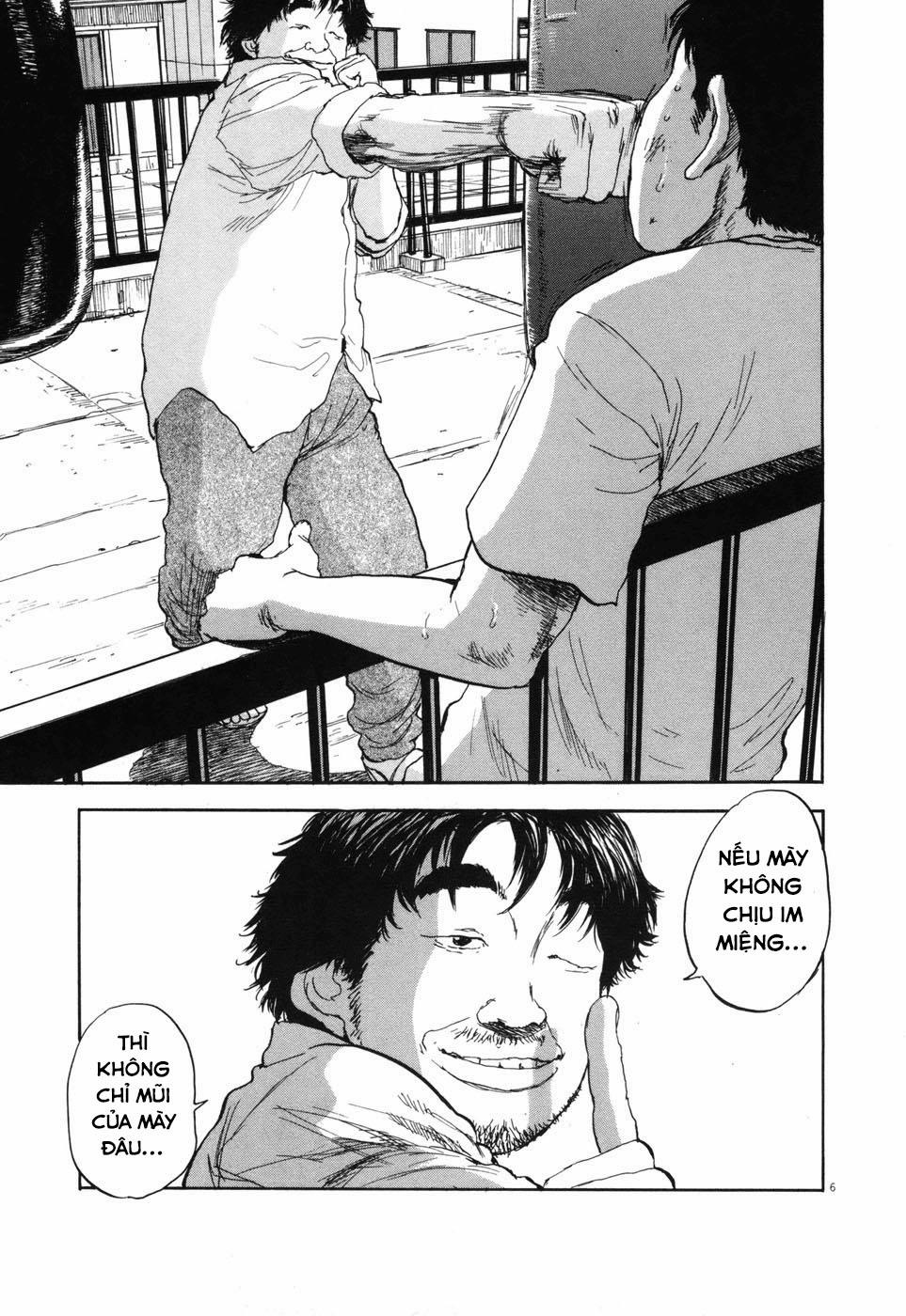 Boy On The Run 100 trang 5