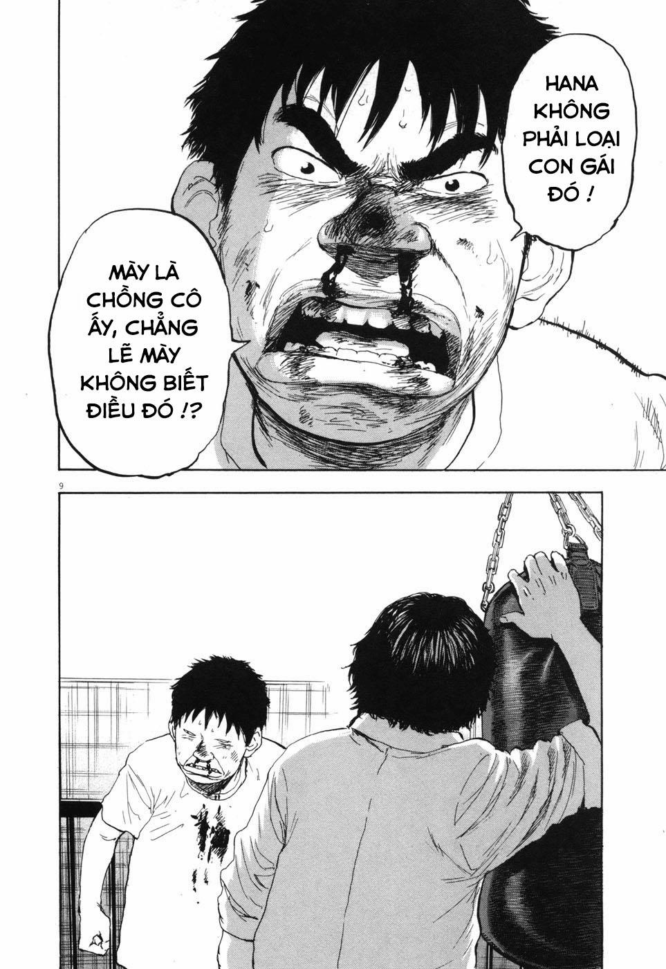 Boy On The Run 100 trang 8