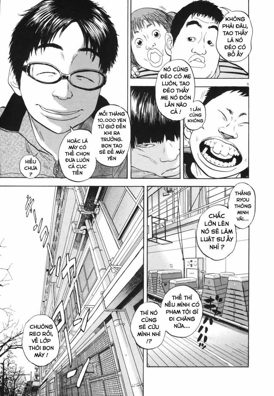 Boy On The Run 101 trang 13